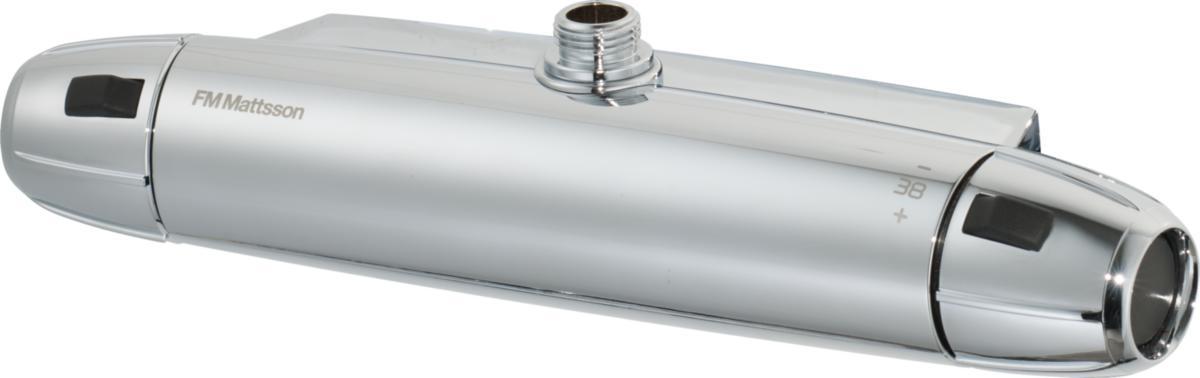Termostatblandare för dusch, 160 c/c, utl upp, FMM 9000E II -