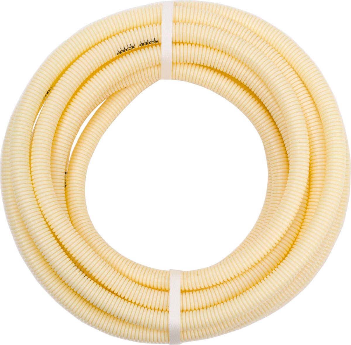 Fleksirør (Luboflex), kveil - PLASTRØR KORR. 16MM 50M LUBOFLEX