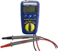 Multimeter, Elma 902, kompakt, Sagab