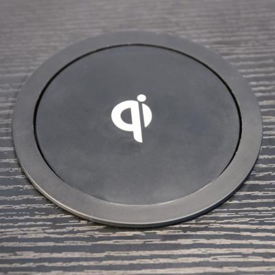 Grenkontakt, popup-bordsmodul USB PD+trådløs Qi,kombi,jordet