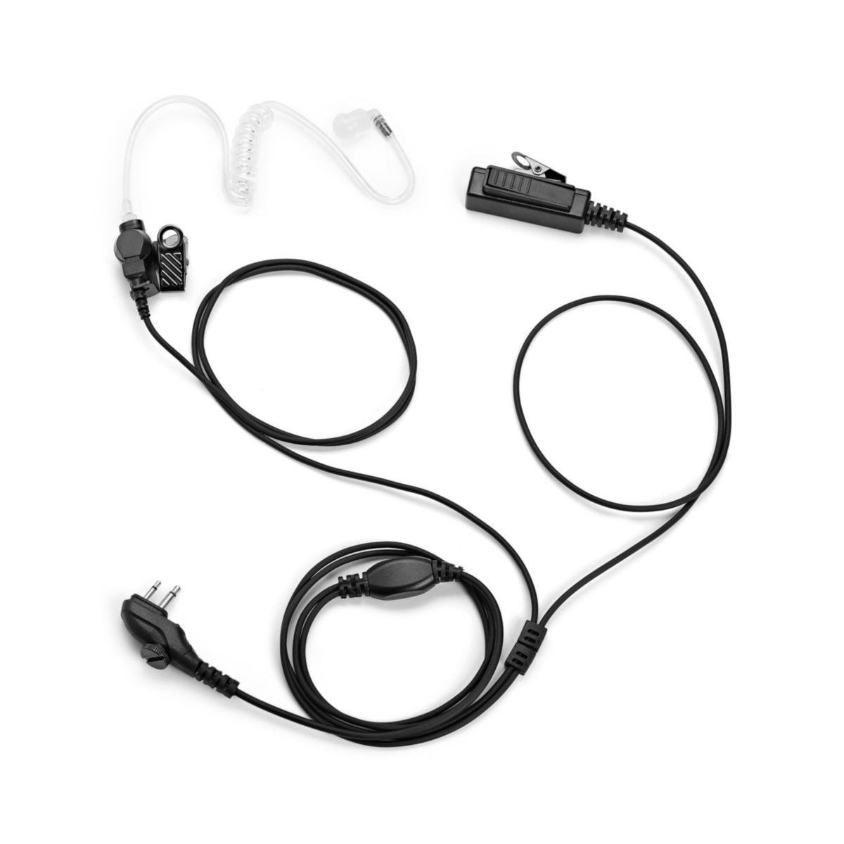 Headset Zodiac Secret Service - Zodiac Headset Secret-Service D400 og D80 Zodiac