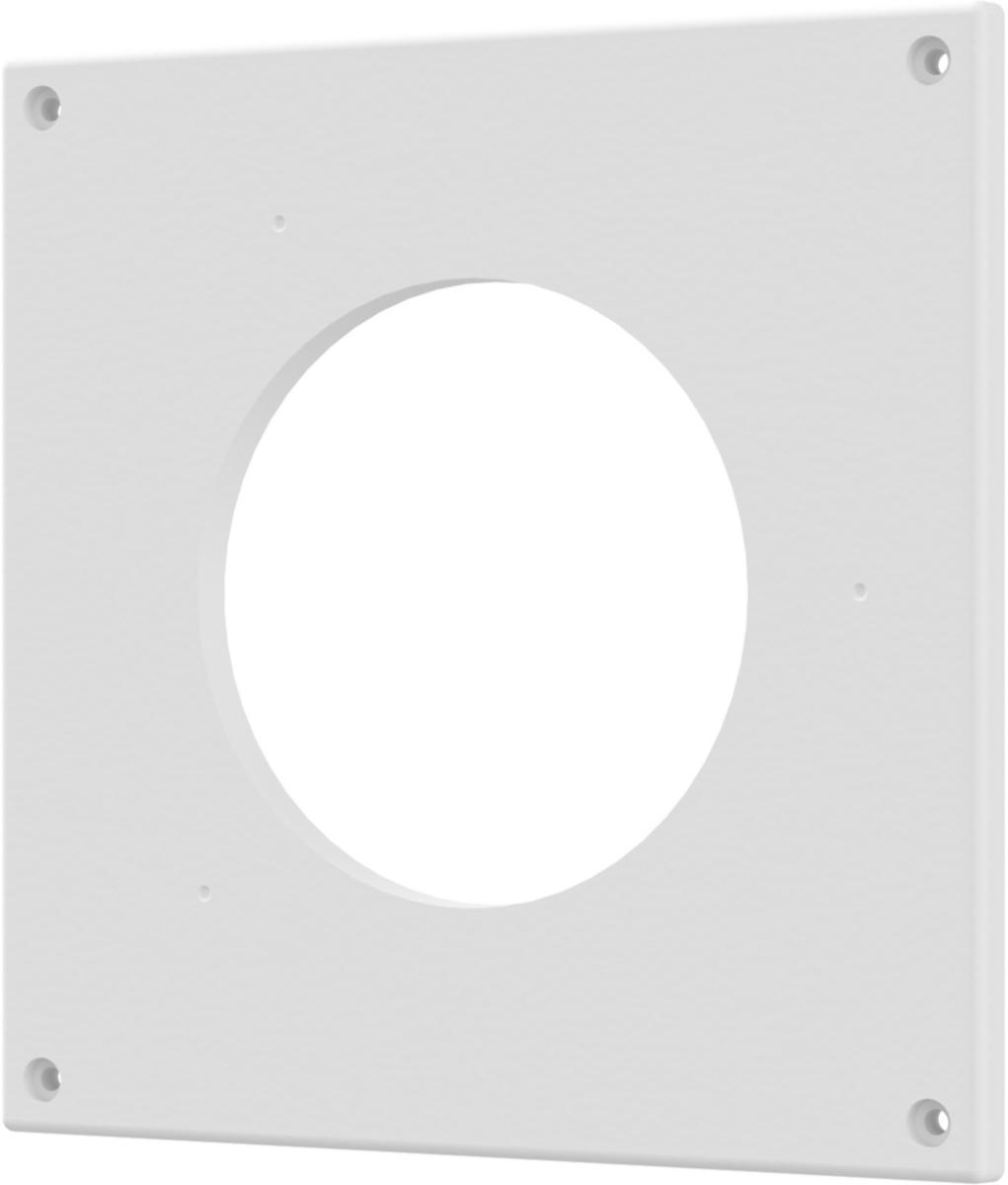 Täckplatta till badrumsfläkt K7, Klimatfabriken - DEKKPLATE INNE 195X195 KLIMATFABRIKEN