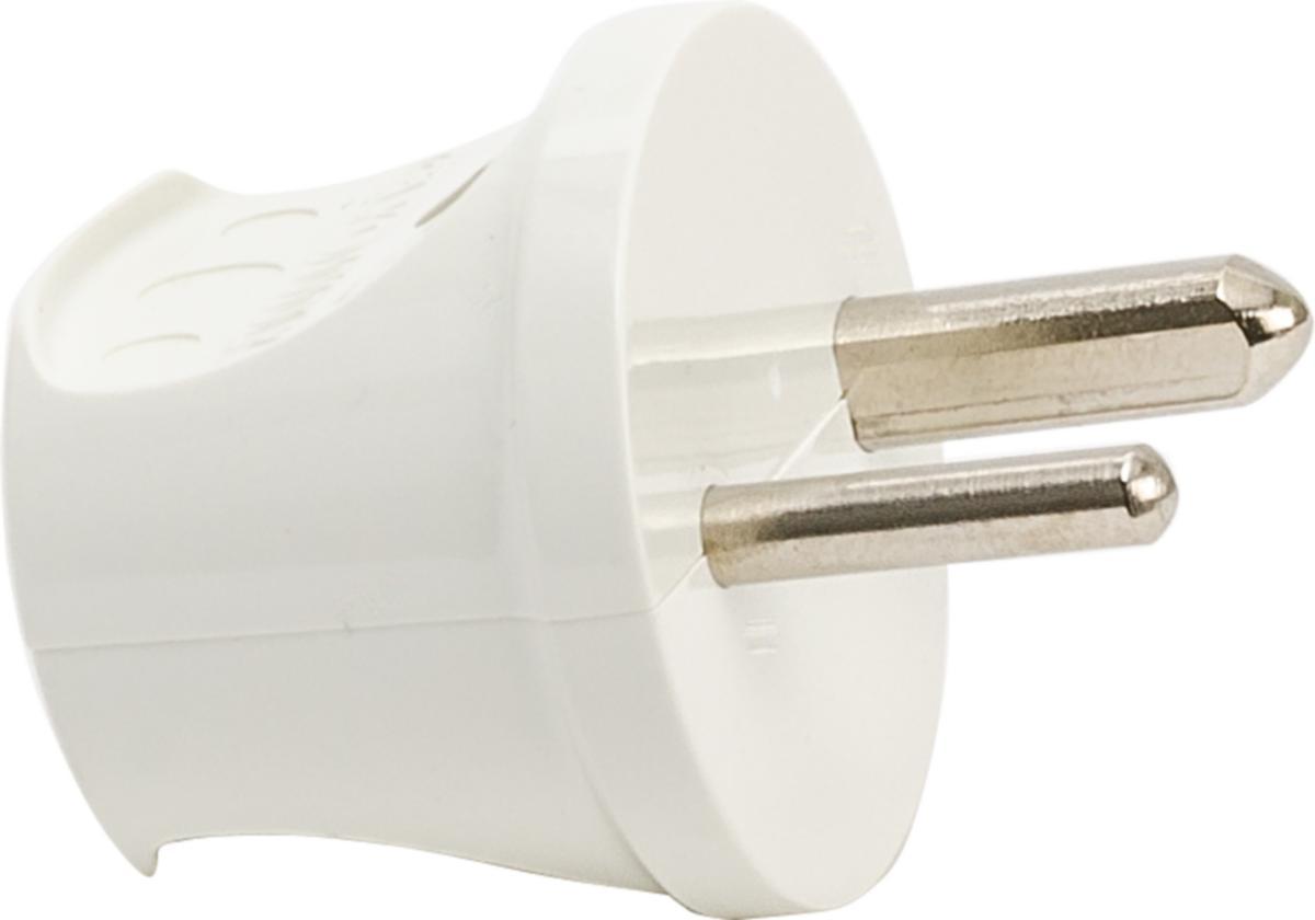 Stickpropp, lågvolt 12/48V, Elko, röda konceptet - STØPSEL 12-48V ELKO 2.0