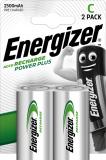 Oppladbare batterier Energizer