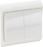 Strømbryter innfeldt