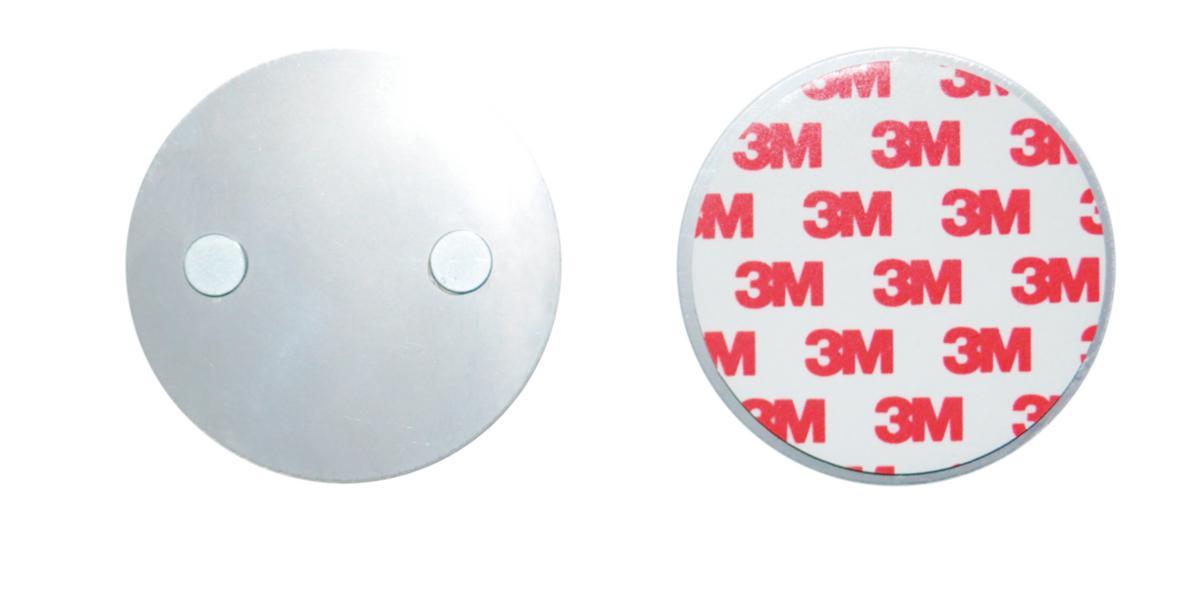 Magnetplate for brannvarsler, Gelia -