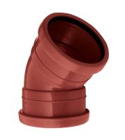 110x30° PP rør bøy