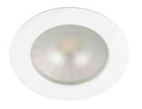 Downlight LED 1202 Multi, 12 V, IP44, dimbar, Hide-a-Lite