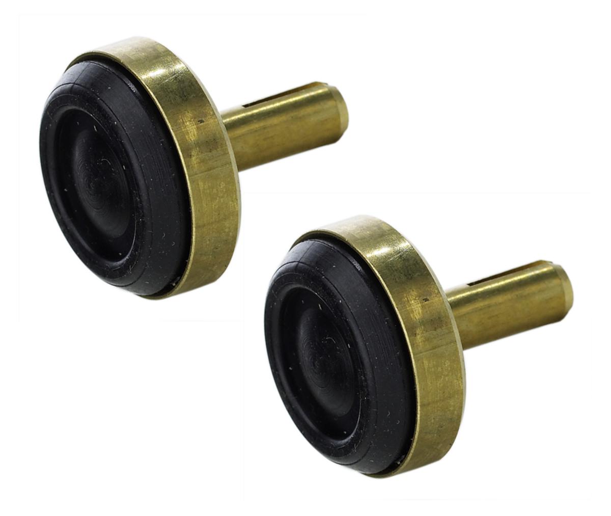 Ventilkägla Anti-dropp - VENTILKEGLA ANTI-DRYPP 15 HEL GUMMIKÄGLA