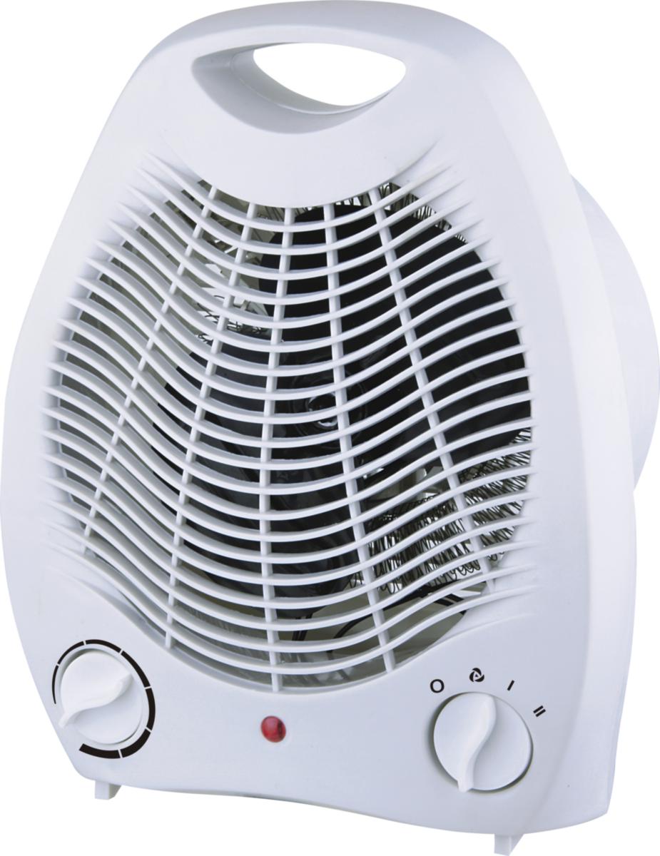 Varmevifte, plast, 2 kW -