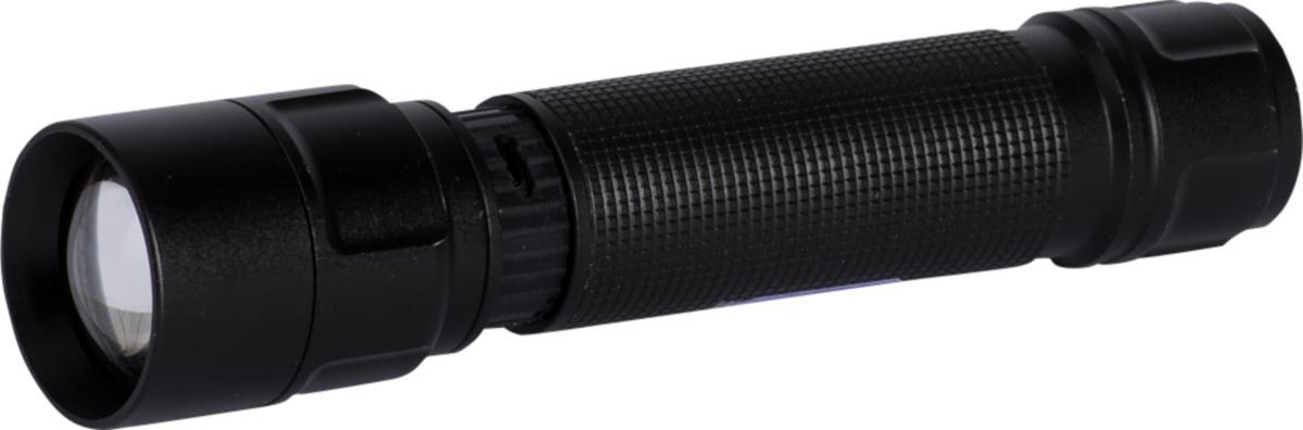 Lommelykt LED, 5W, oppladbar, Gelia -
