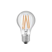 LED-lampe, normal, lyssensor, Led dagslyssensor Classic A, eske, Osram