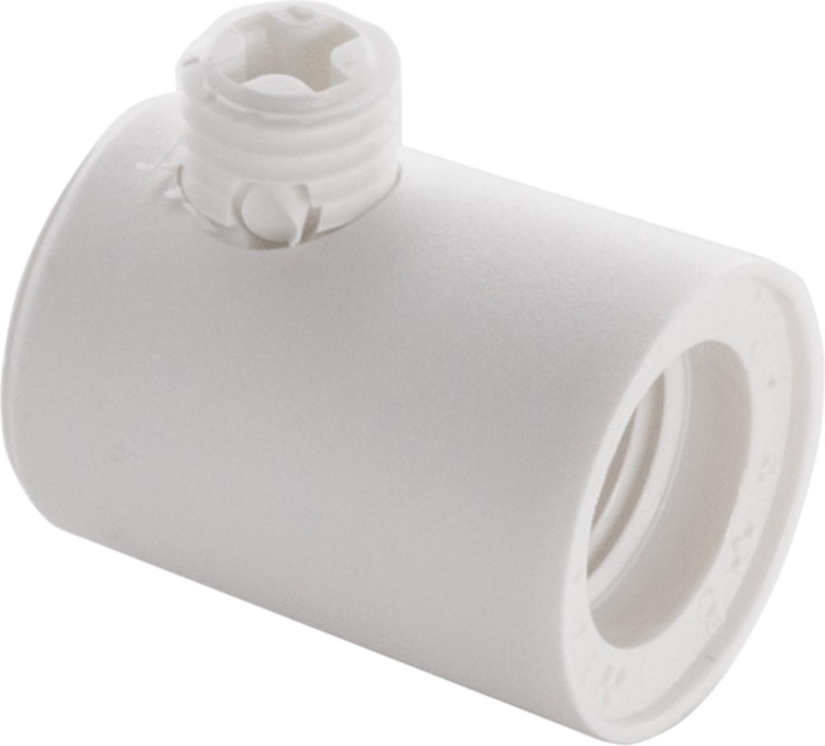 Strekkavlaster, plast, innvendig gjenge M10 - STREKKAVLASTER INV. GJENGE (1000ST KART)