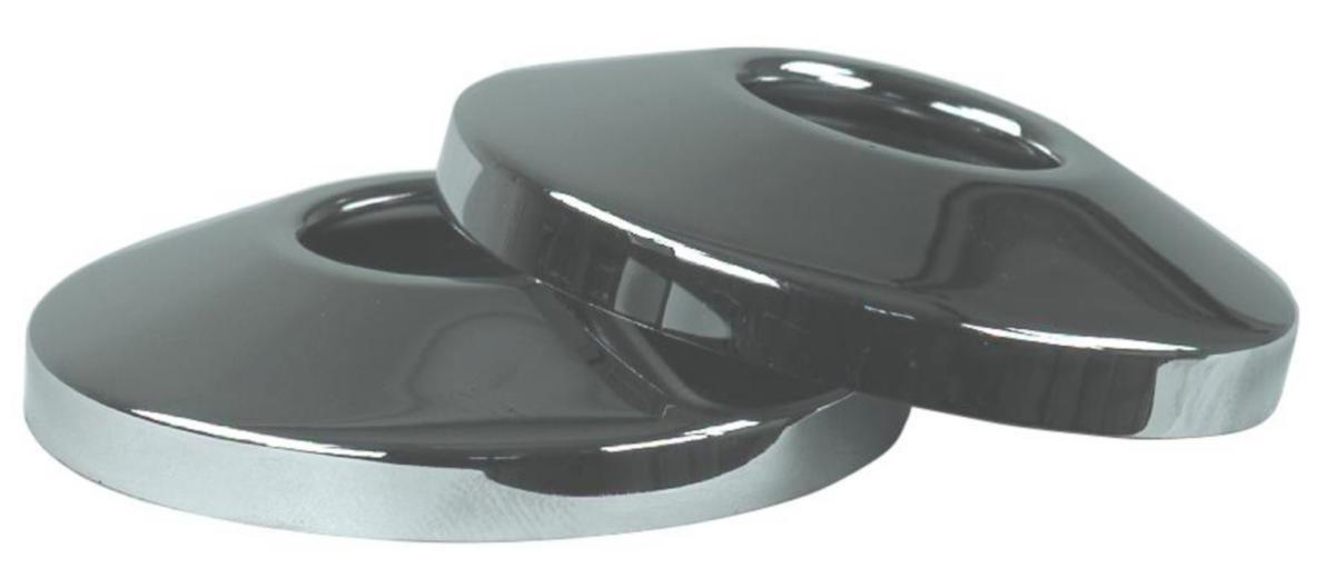 Täckkåpa för blandare 150 c/c - DEKKOPP 3/4X70 MM H:15MM LAV FORP. 2 METALL KROM