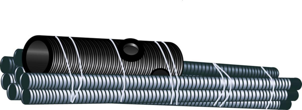 Infiltrasjonspakke av polyeten - OPPGRAD.PAKKE INFILTRASJ.ANL. INFILTR ANLÄGGN RSK 2416381