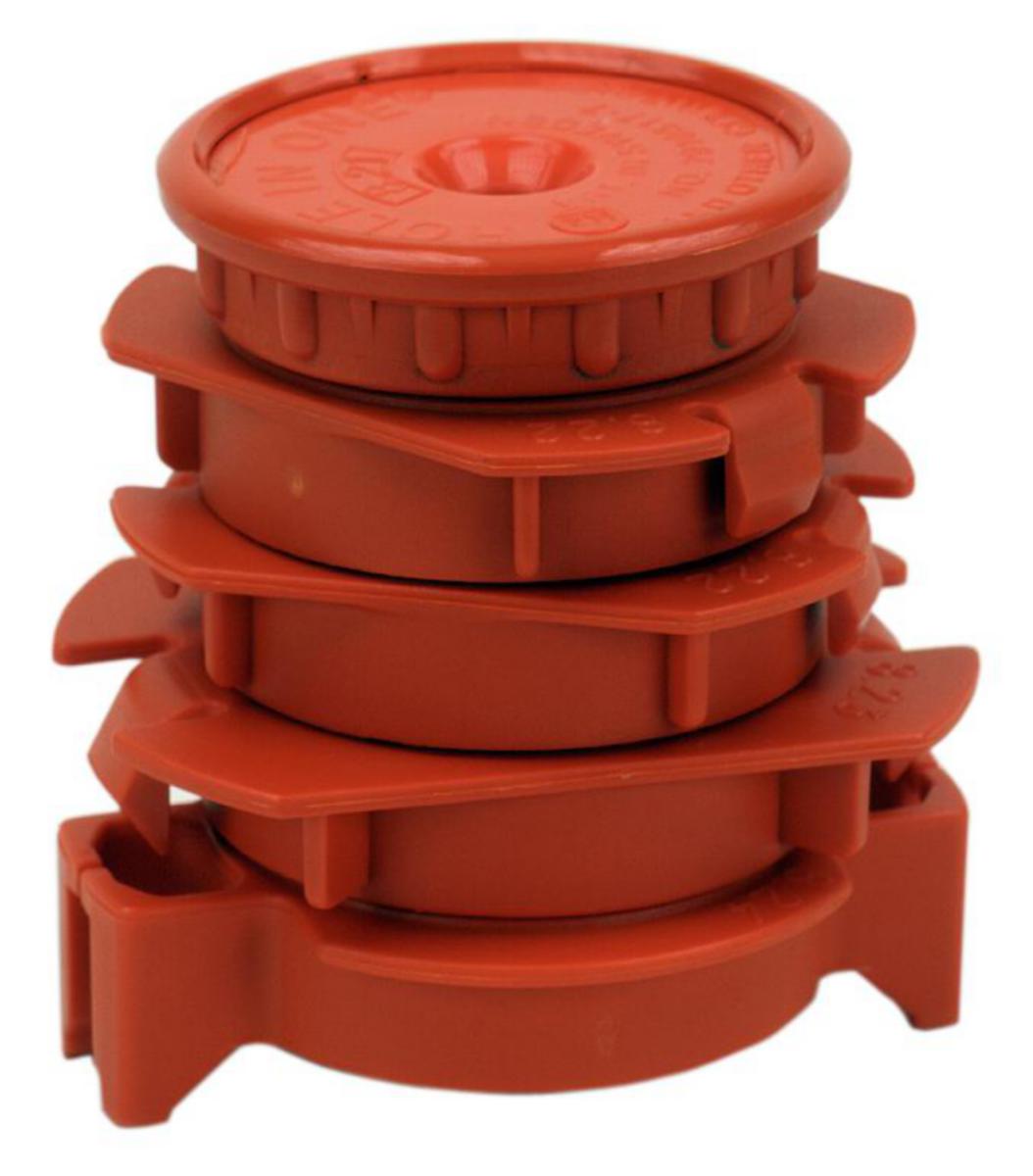 Søkesystem, Hole In One - HULLSYSTEM HOLE-IN-ONE MAGNET FOR  SKJULTE BOKSER