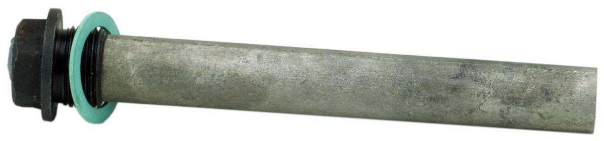 Anoder till varmvattenberedare, NIBE - ANODE T/EMINENT E-30L R20X165 R20X165MM NIBE 6949832