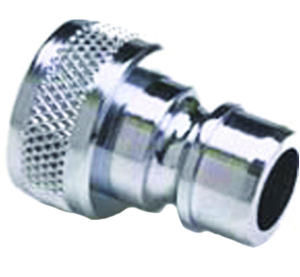 Snabbkopplingsnippel av metall handel-inv gg, EZZE - HURTIGKOBLHAN 1/2R15 INVGJ FKR 5361