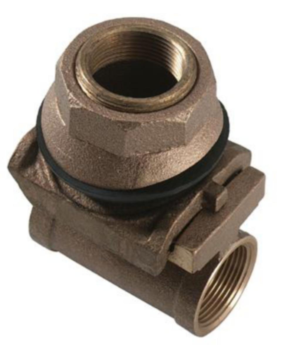 Enkeladapter för djupbrunnspump - ENLEKADAPTER G25 5854807