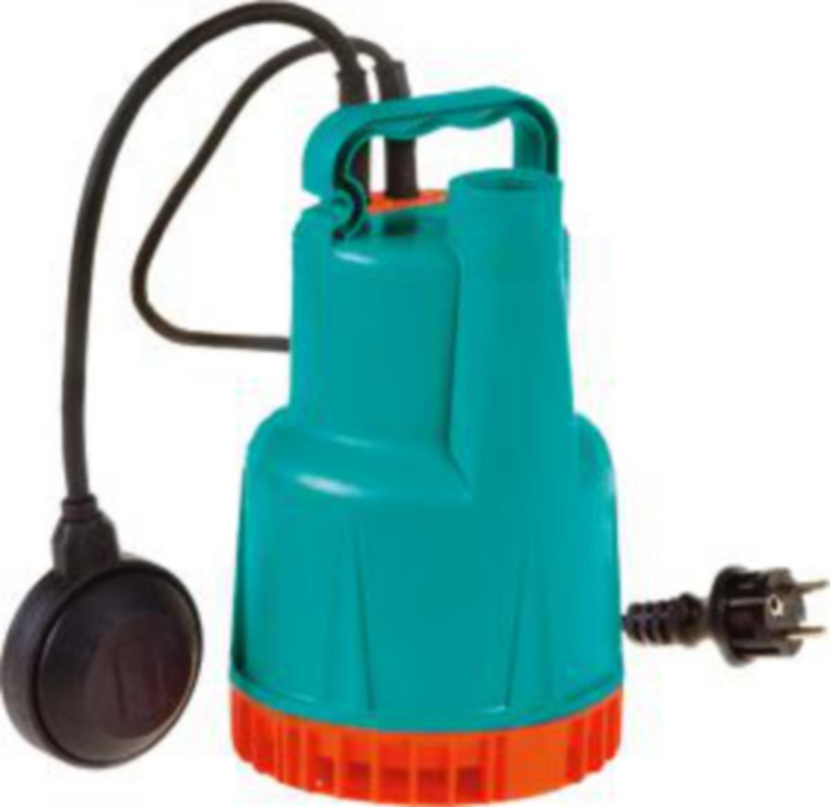 Länspump dränkbar med nivåvippa, 200W, DP 40G, Beulco Armatur - LENSEPUMPE DP40G 200W 1FAS 1-FAS 200W 1A 5885529