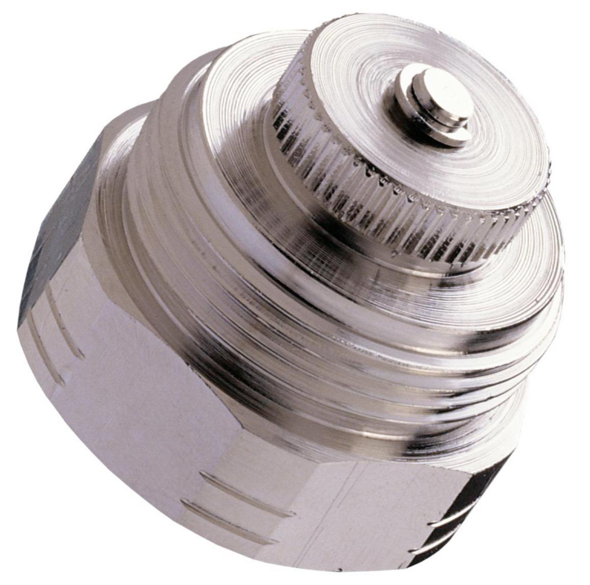 Adapter till TA RVT och Epecon Fluid, MMA - ADAPTER TIL TA RVT OG EPECON FLUID VENTIL M28X1.5