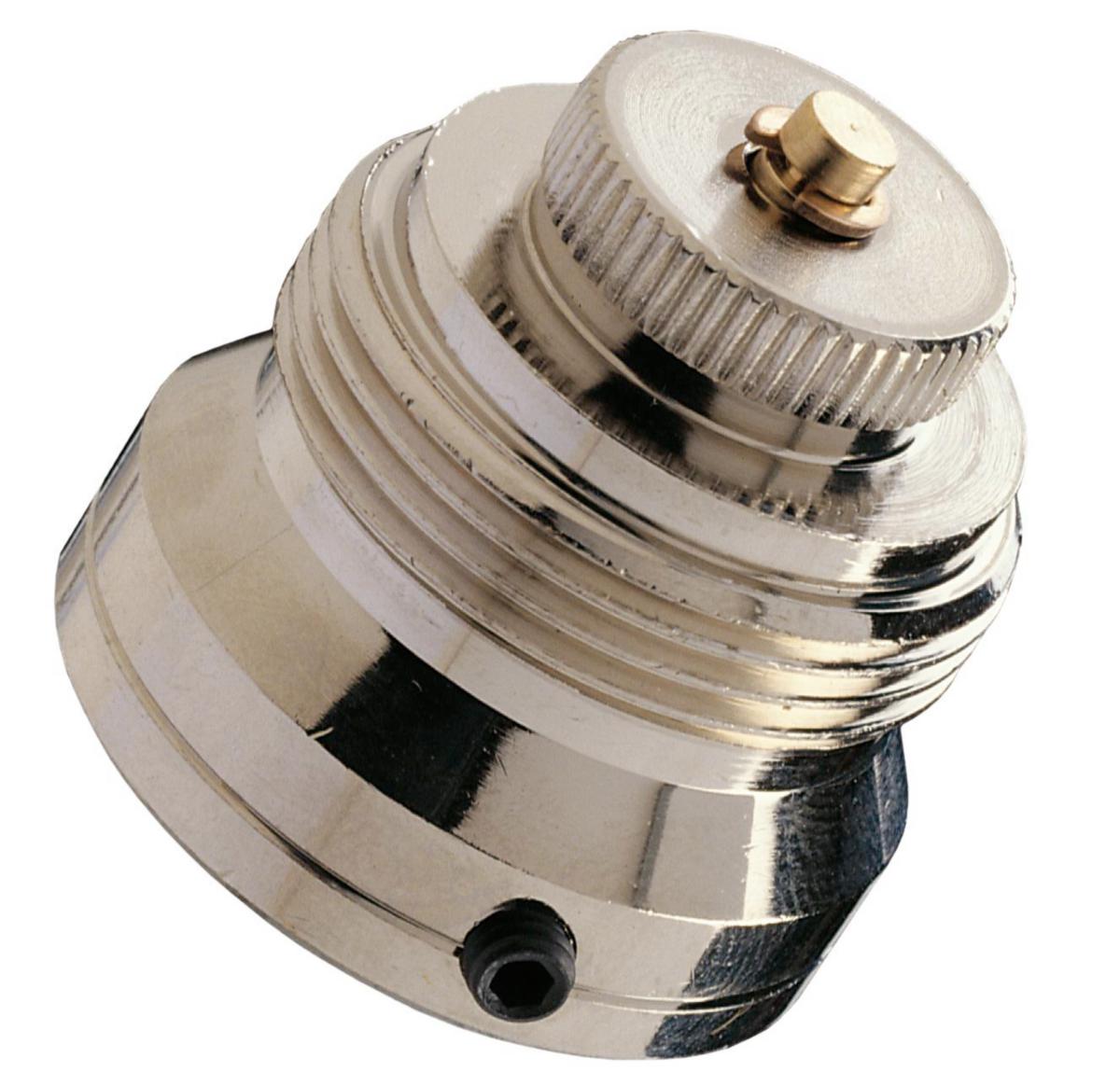 Adapter till Danfoss RAVL, MMA - ADAPTER TIL DANFOSS D=26MM VENTIL MMA-RAVL