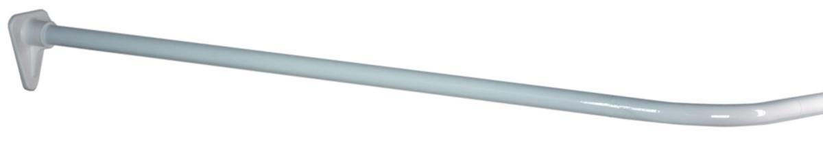 Duschdraperistång, Kombi, Arrow - DUSJFORHENGSTANG SAFIR KOMBI DUSCH V/U OCH BK VIT 8207303