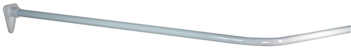 Duschdraperistång, Vinkel, Arrow - DUSJFORHENGSTANG ARROW HVIT 90X90  VINKEL