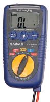 Multimeter, Elma 902, kompakt, Sagab