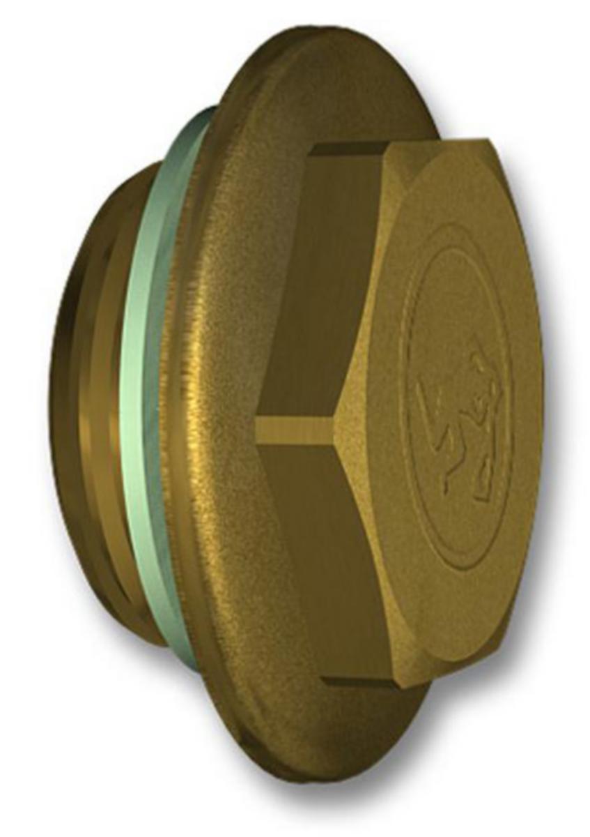 End plug, LK - LK Endelokk utv G20 til UNI