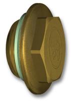 End plug, LK