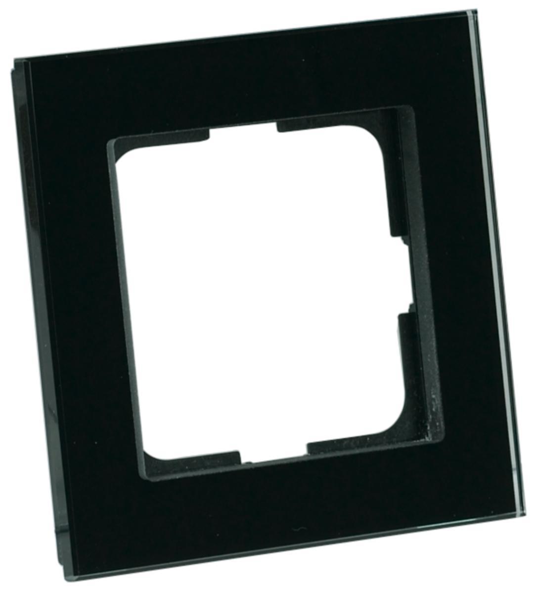 Kombinasjonsramme Elko Plus Option, 1-felt - KOMBIRAMME 1-ROM SOTET GLASS ELKO PLUS OPTION