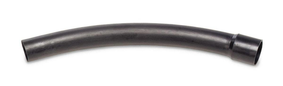Kabelrør, bend med konisk muffe, SRS - KABELRØR BØY SRS 110/45GR SVART