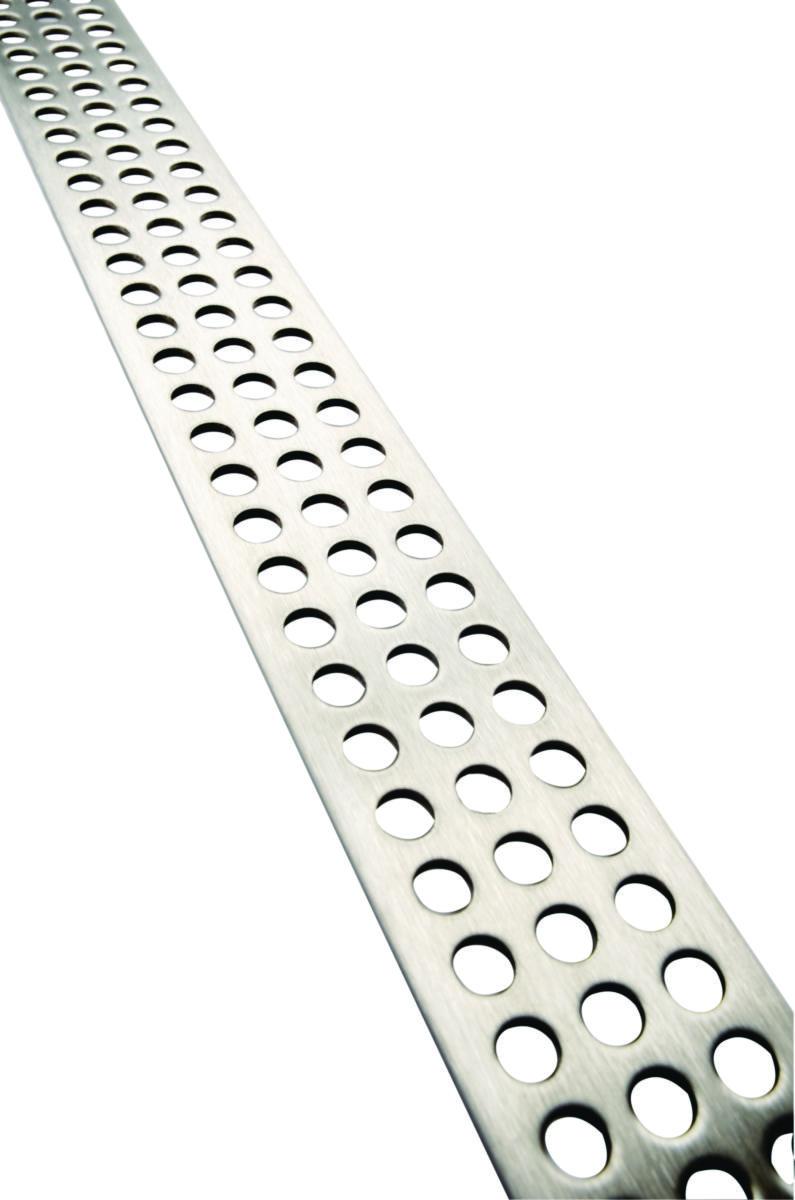 Galler till golvbrunn Unidrain, Jafo, Classic - SLUKRIST CLASSIC 1601.7119745 700MM