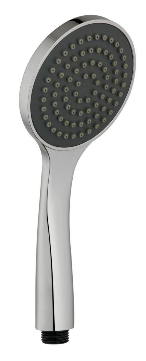 Hånddusj 1-spray, Munditia, ADORA - HÅNDDUSJ ADORA 1-SPRAY Ø100 MM KROM