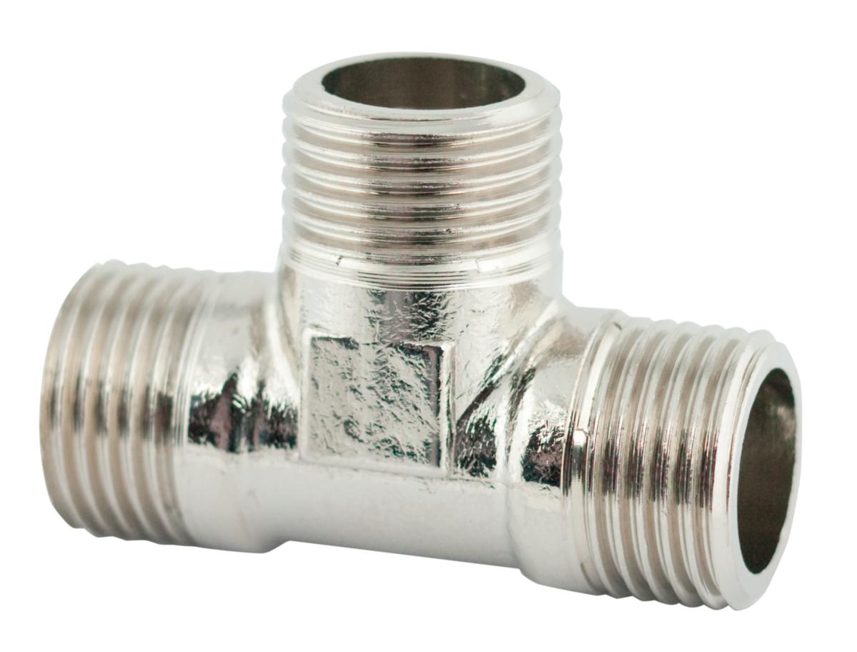 T-rör av metall, utv gg - T-RØR METALL UTV R15 1885326FN