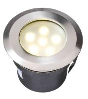 Hagebelysning LED, decklight, Sirius