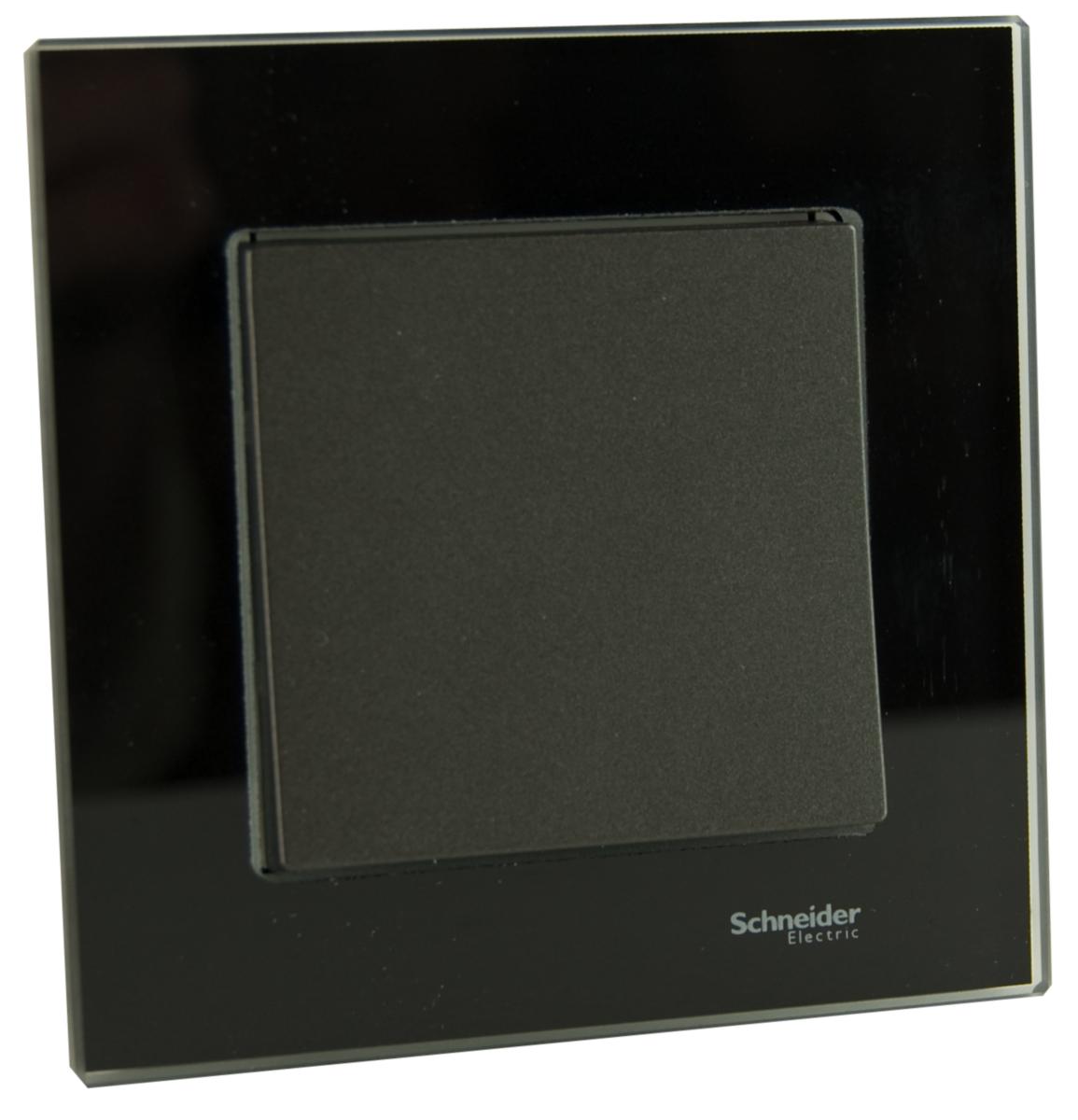 Strømbryter, innfelt, Exxact, Schneider -