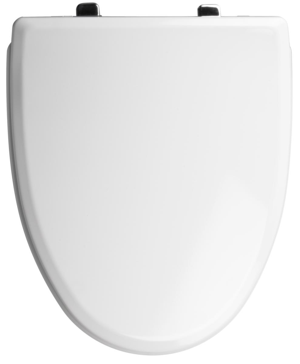 WC-sits Duraform med SoftClose till Ifö Cera - TOALETTSETE FOR IFØ CERA HVIT DURAFORM SOFT CLOSE