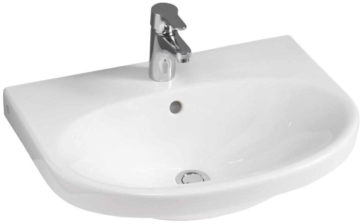 Tvättställ GBG Nautic 5560 - SERVANT GBG NAUTIC HVIT 5560