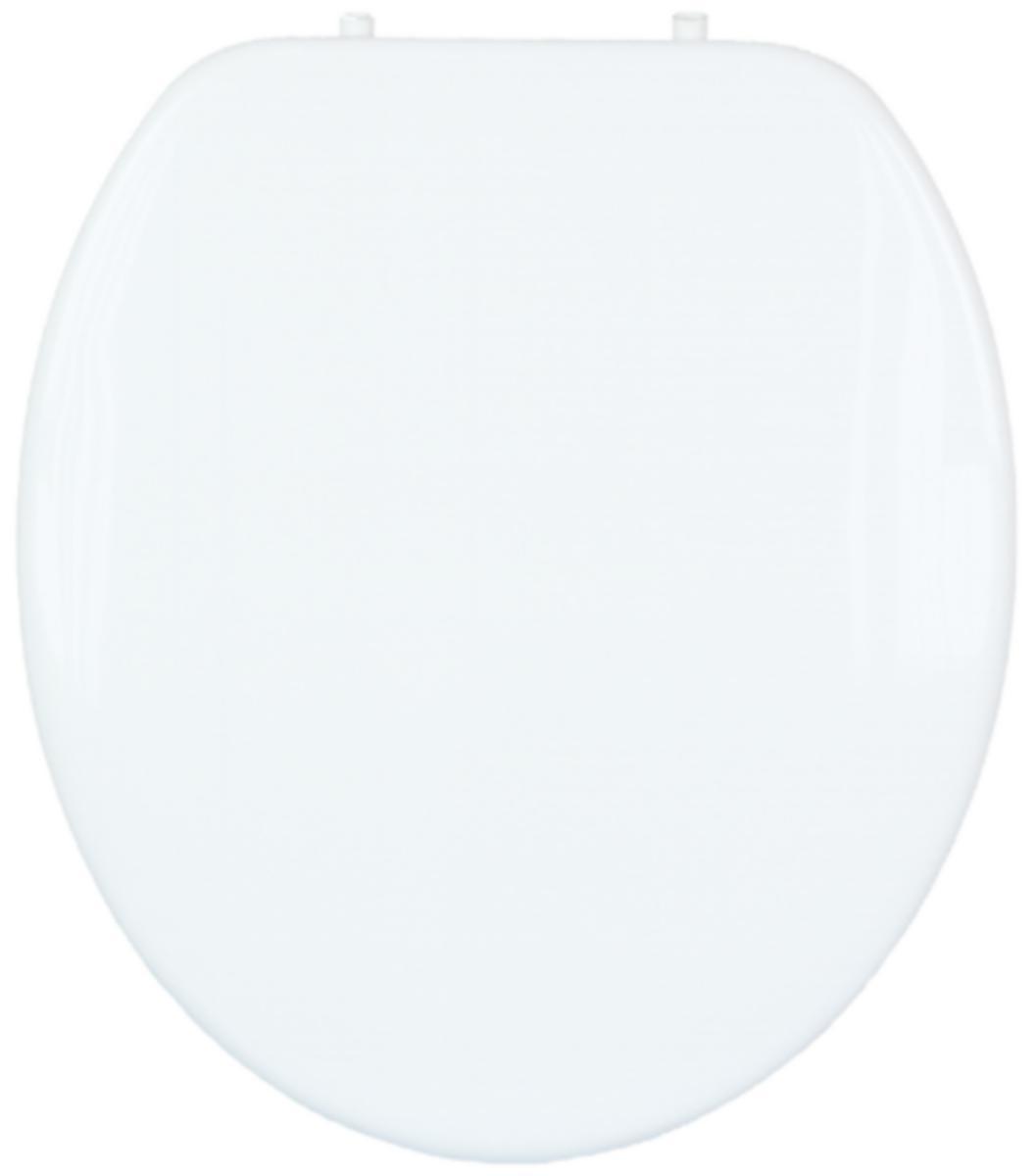 WC-sits Idealplast Universal, ställbart avstånd - TOALETTS. IDEALPLAST UNIVERSAL HVIT 85-175MM