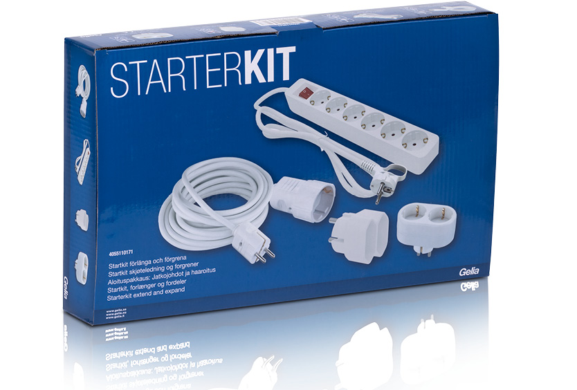 4055110171 starterkit